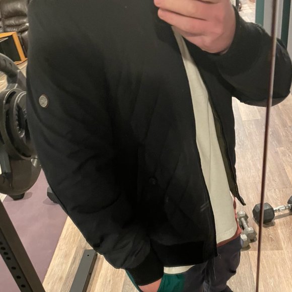 Ben Sherman quilted Jacket - Picture 2 of 3